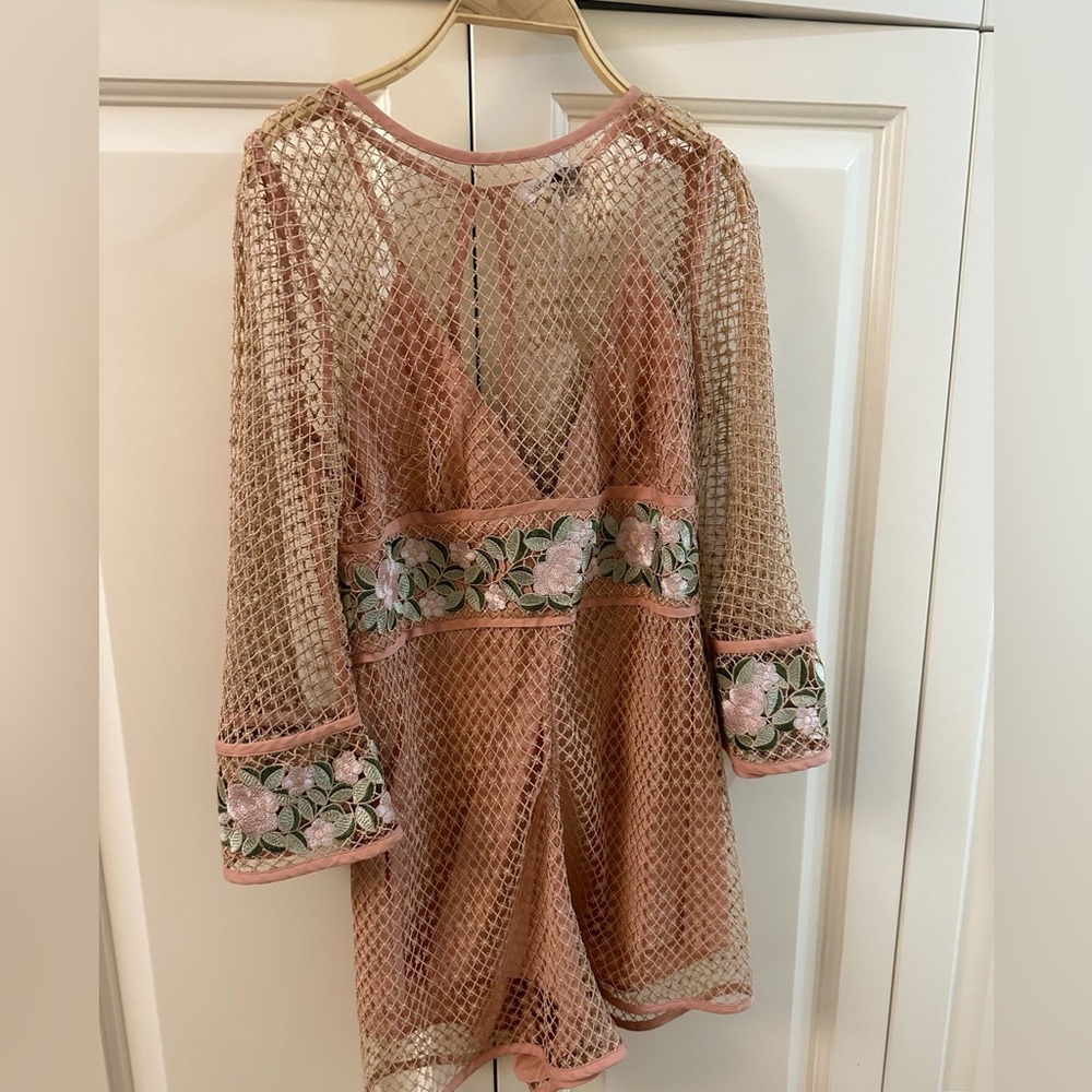 Alice McCall All Eyes On You Playsuit